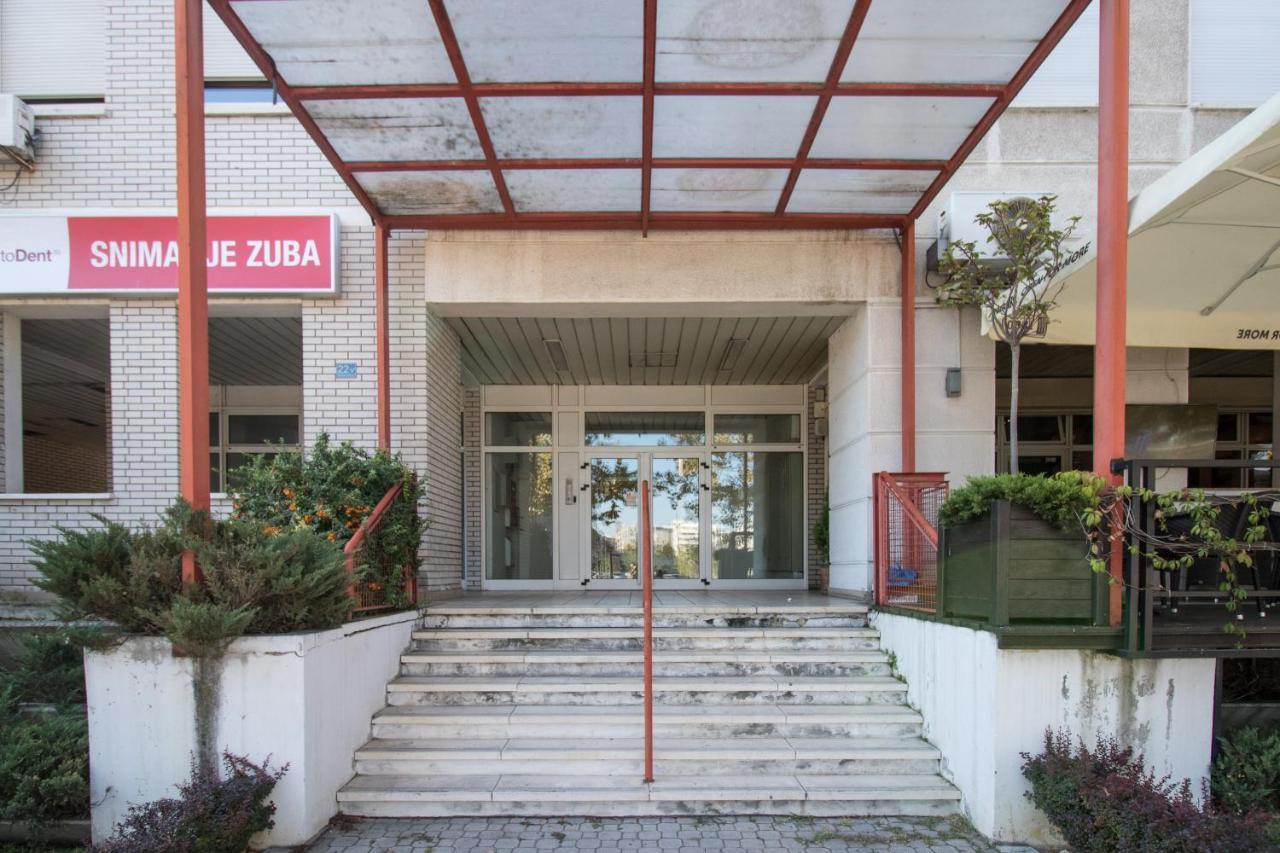 Arena'S Finest Apartment Belgrado Exterior foto