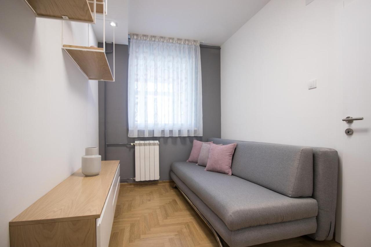 Arena'S Finest Apartment Belgrado Exterior foto